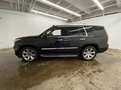 2015 Cadillac Escalade Luxury