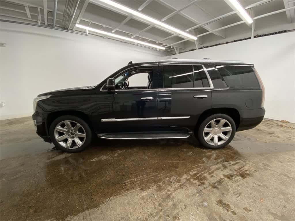 2015 Cadillac Escalade Luxury