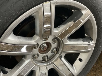 2015 Cadillac Escalade Luxury