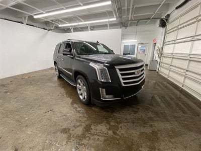 2015 Cadillac Escalade Luxury