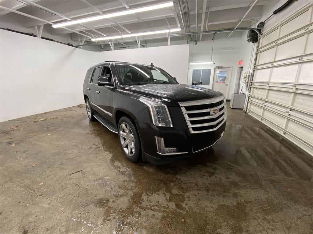 2015 Cadillac Escalade Luxury