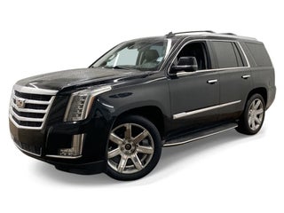 2015 Cadillac Escalade Luxury
