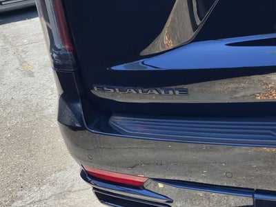 2022 Cadillac Escalade ESV Sport