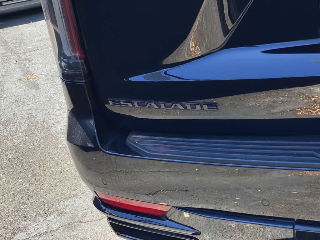 2022 Cadillac Escalade ESV Sport