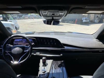 2022 Cadillac Escalade ESV Sport
