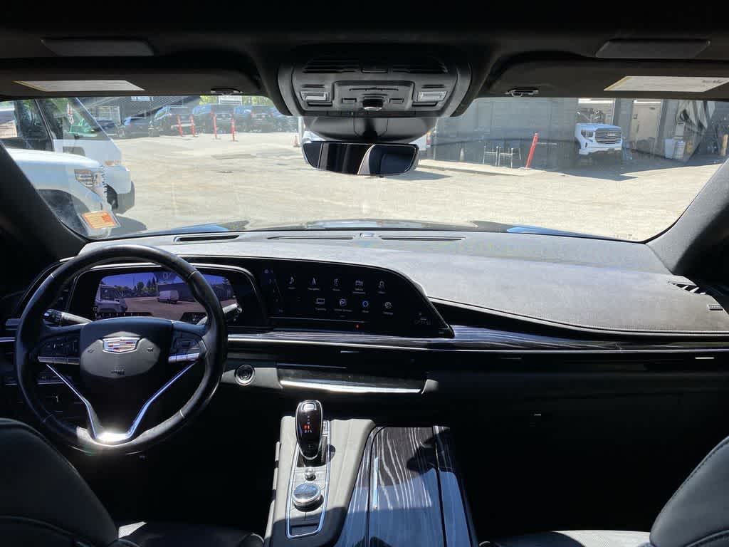 2022 Cadillac Escalade ESV Sport