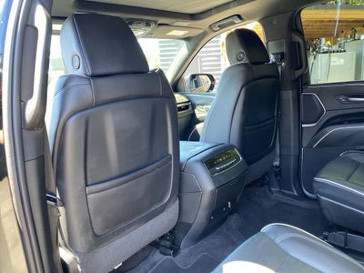 2022 Cadillac Escalade ESV Sport