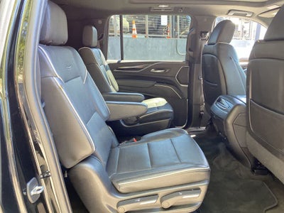 2022 Cadillac Escalade ESV Sport