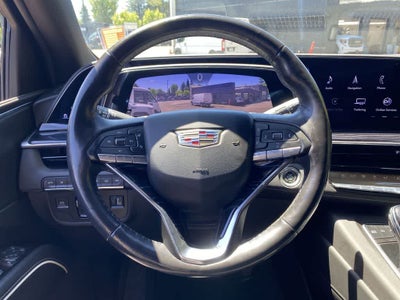 2022 Cadillac Escalade ESV Sport