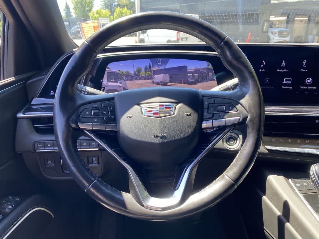 2022 Cadillac Escalade ESV Sport