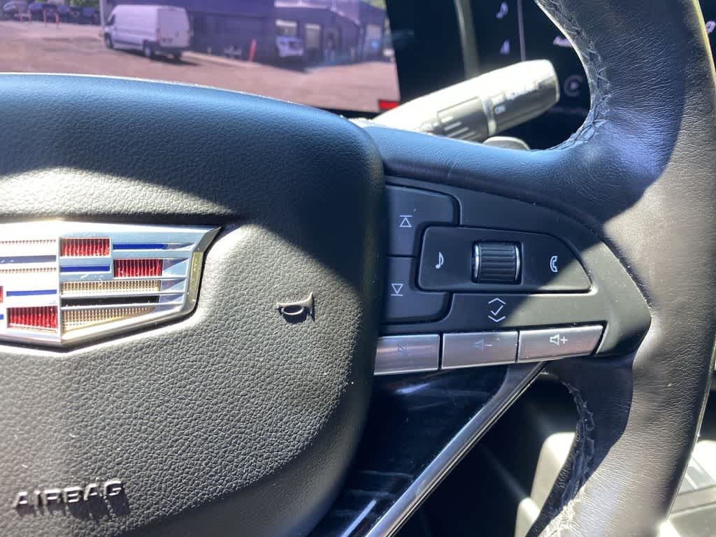2022 Cadillac Escalade ESV Sport