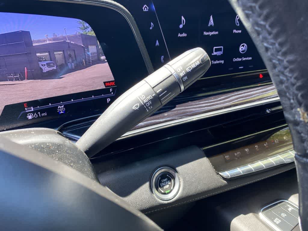 2022 Cadillac Escalade ESV Sport