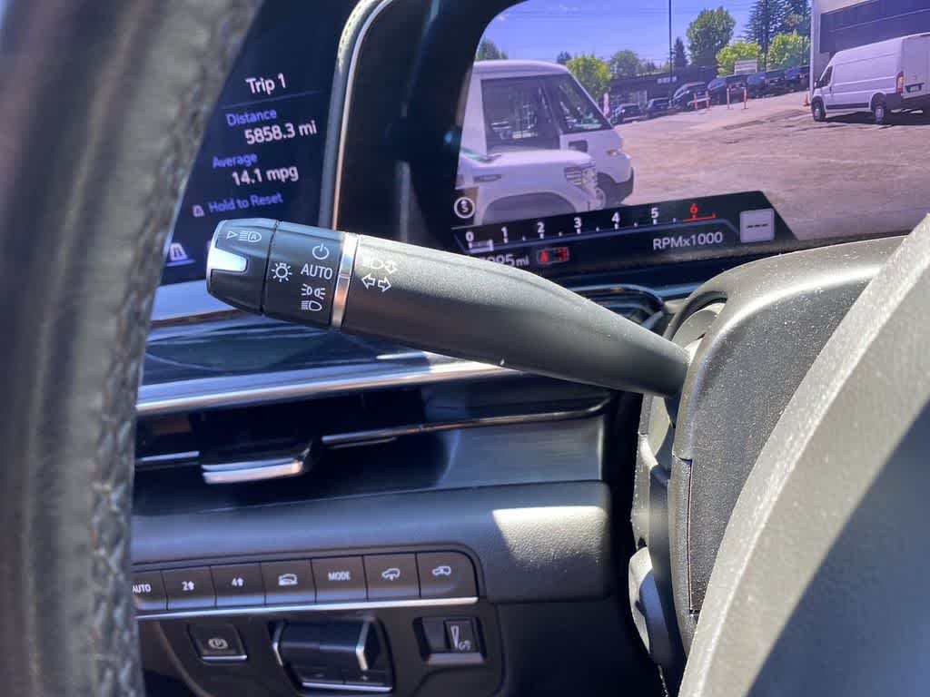 2022 Cadillac Escalade ESV Sport