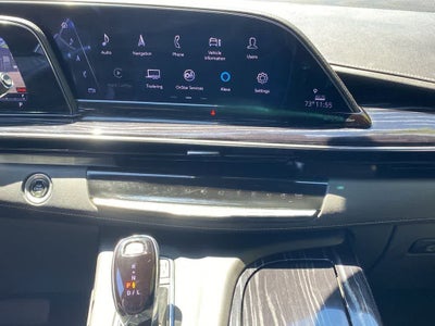 2022 Cadillac Escalade ESV Sport