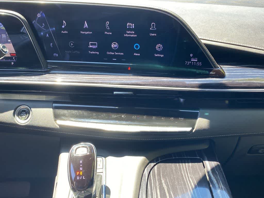 2022 Cadillac Escalade ESV Sport
