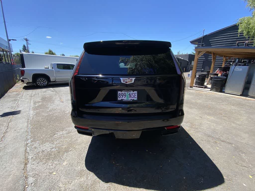 2022 Cadillac Escalade ESV Sport