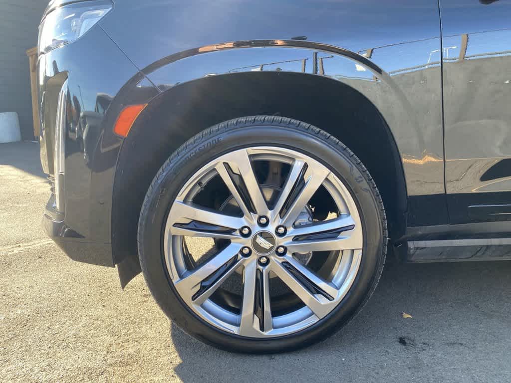 2023 Cadillac Escalade ESV 4WD Sport