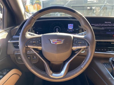 2023 Cadillac Escalade ESV 4WD Sport