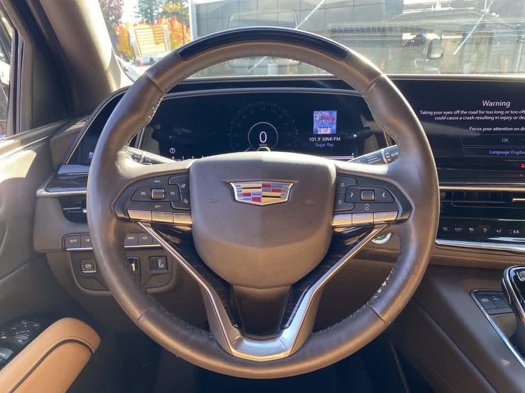 2023 Cadillac Escalade ESV 4WD Sport