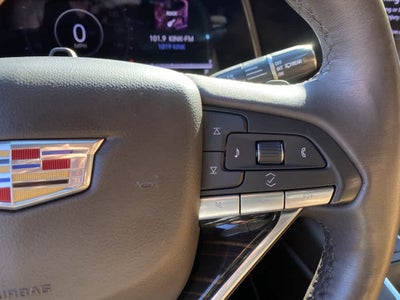 2023 Cadillac Escalade ESV 4WD Sport