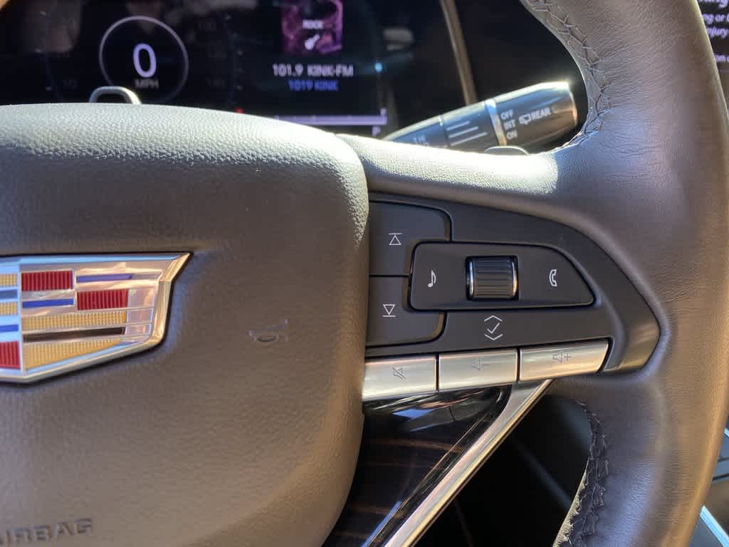 2023 Cadillac Escalade ESV 4WD Sport