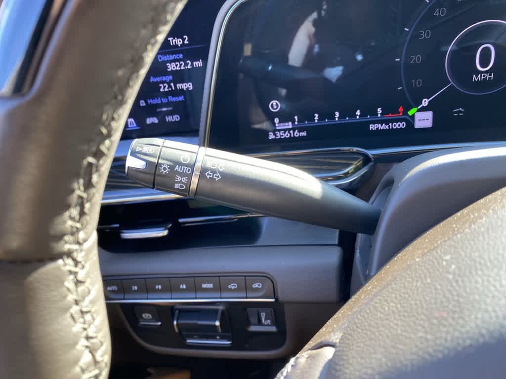 2023 Cadillac Escalade ESV 4WD Sport