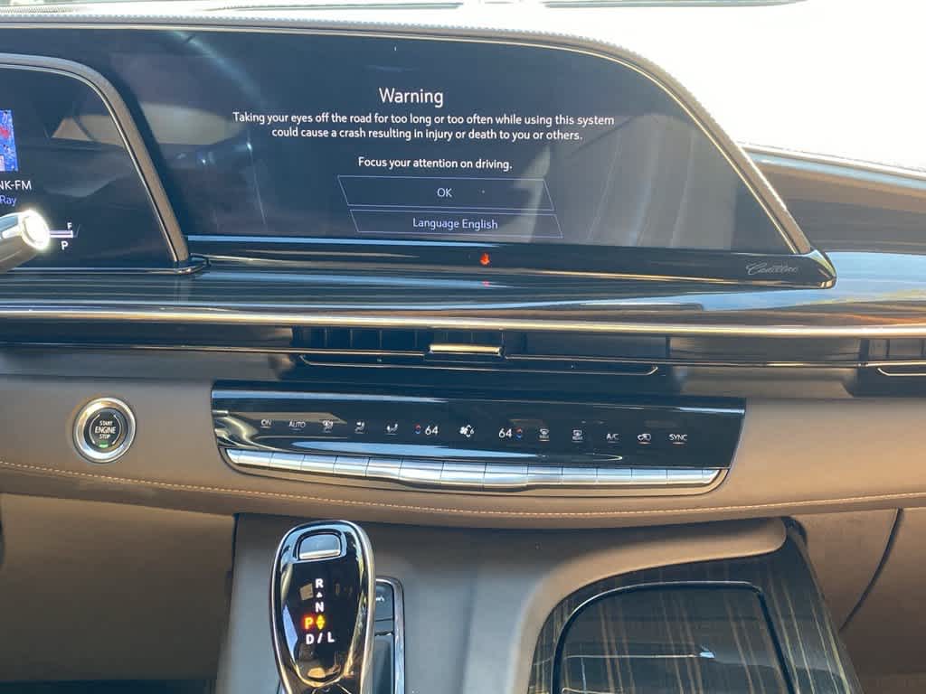 2023 Cadillac Escalade ESV 4WD Sport