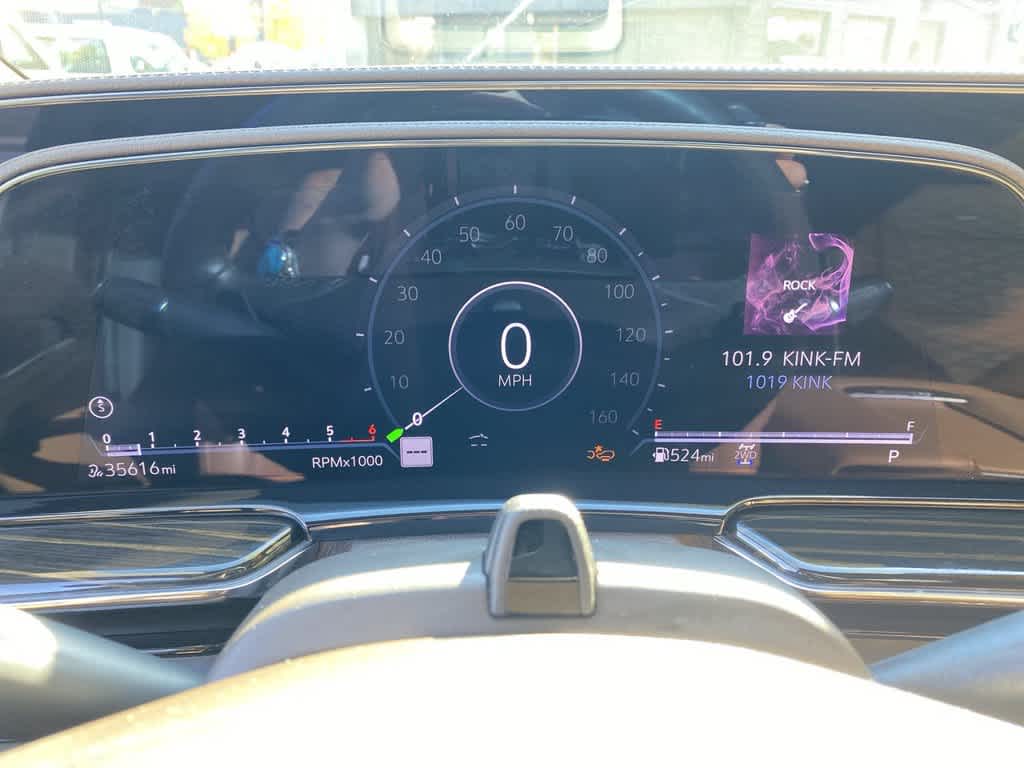2023 Cadillac Escalade ESV 4WD Sport