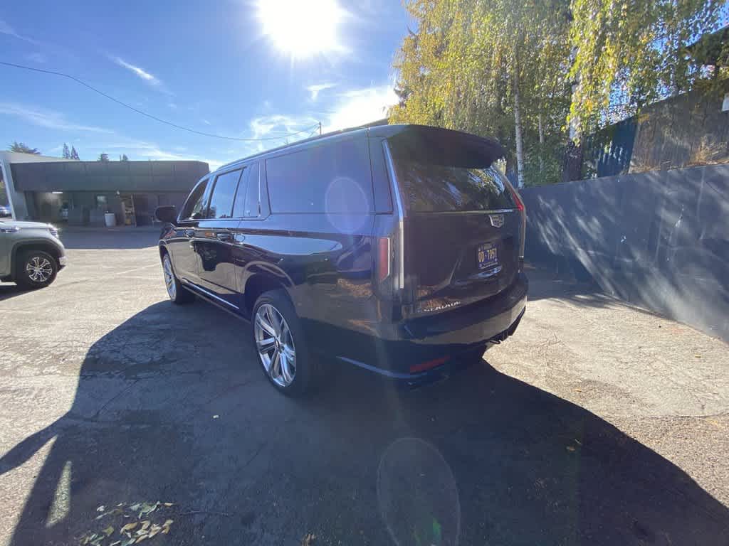 2023 Cadillac Escalade ESV 4WD Sport