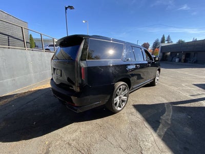 2023 Cadillac Escalade ESV 4WD Sport