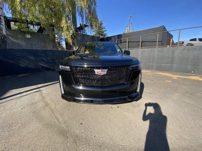 2023 Cadillac Escalade ESV 4WD Sport