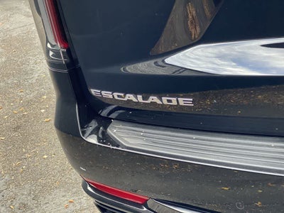 2024 Cadillac Escalade ESV Sport Platinum