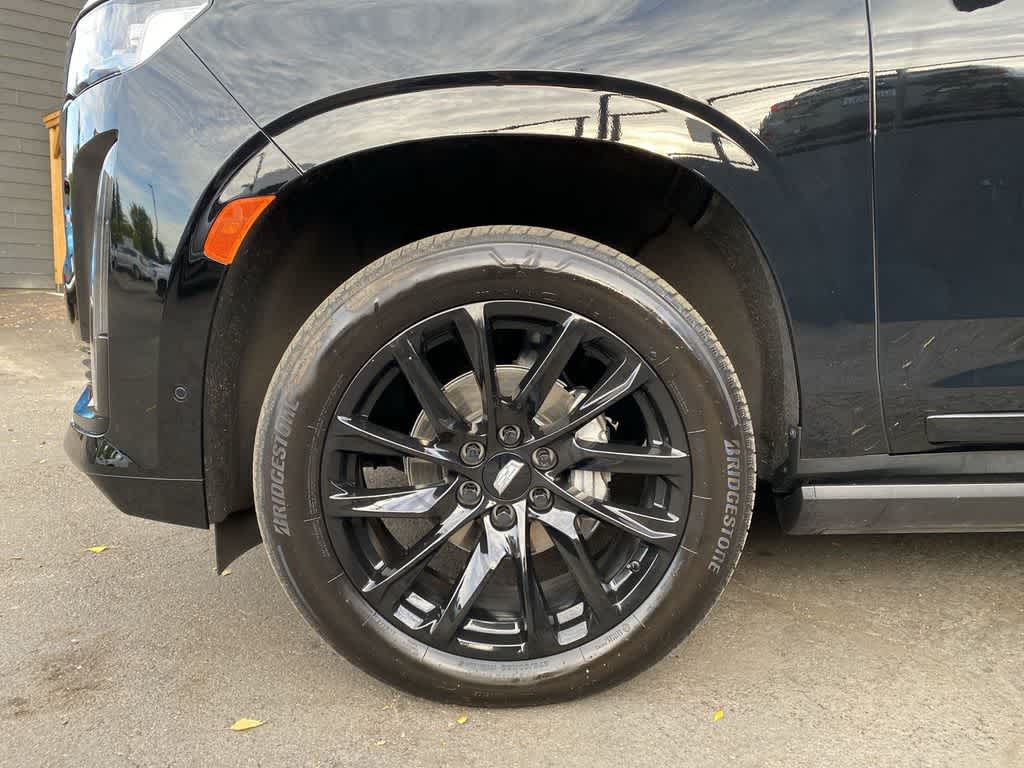 2024 Cadillac Escalade ESV Sport Platinum