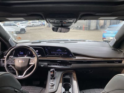 2024 Cadillac Escalade ESV Sport Platinum