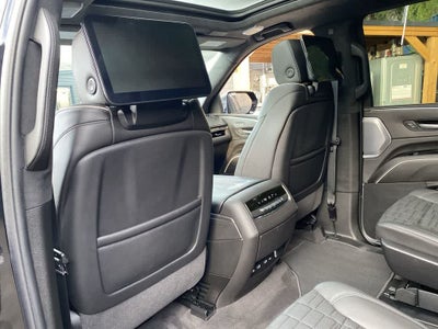 2024 Cadillac Escalade ESV Sport Platinum