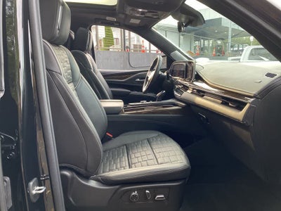 2024 Cadillac Escalade ESV Sport Platinum
