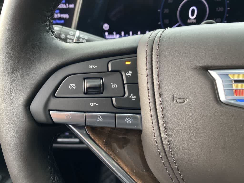 2024 Cadillac Escalade ESV Sport Platinum