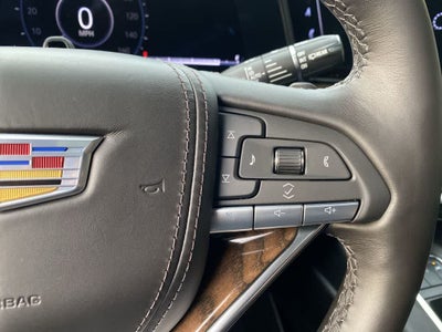 2024 Cadillac Escalade ESV Sport Platinum
