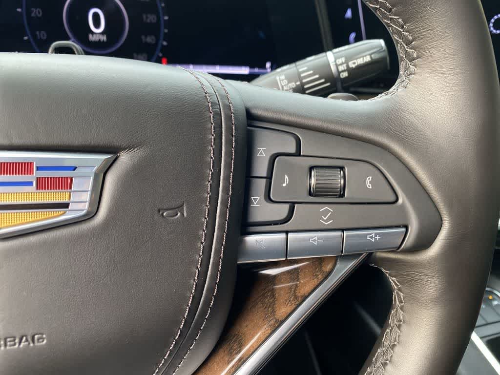 2024 Cadillac Escalade ESV Sport Platinum