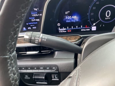 2024 Cadillac Escalade ESV Sport Platinum