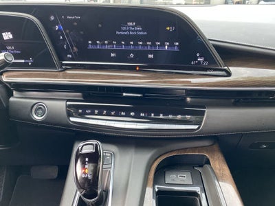 2024 Cadillac Escalade ESV Sport Platinum