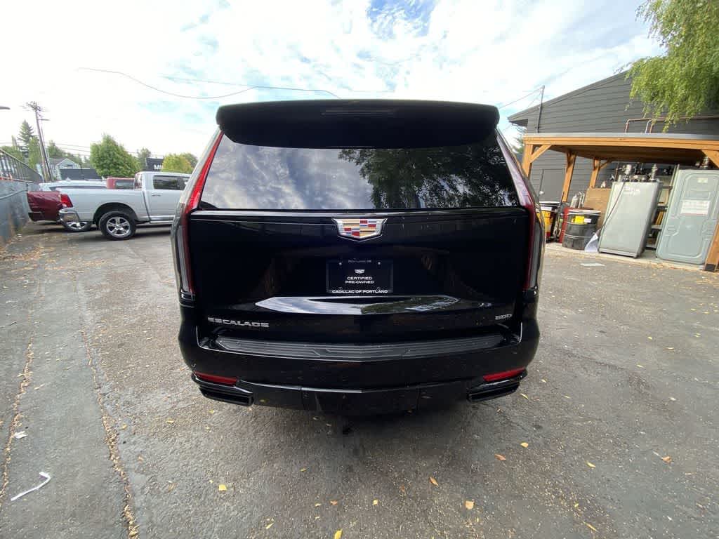 2024 Cadillac Escalade ESV Sport Platinum