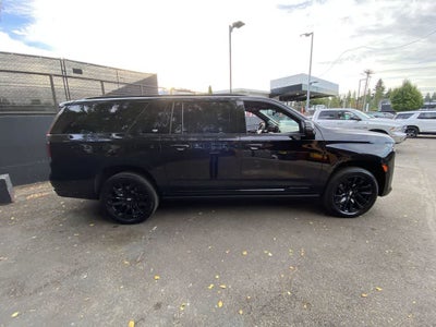2024 Cadillac Escalade ESV Sport Platinum