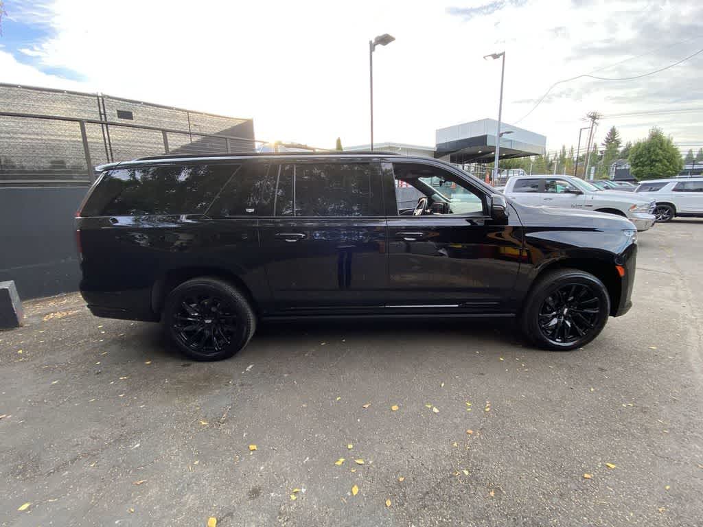 2024 Cadillac Escalade ESV Sport Platinum