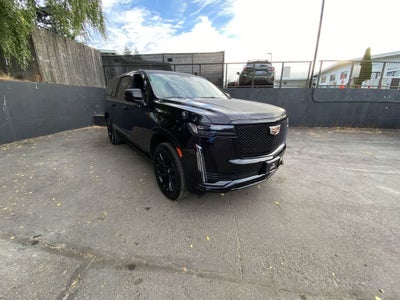 2024 Cadillac Escalade ESV Sport Platinum