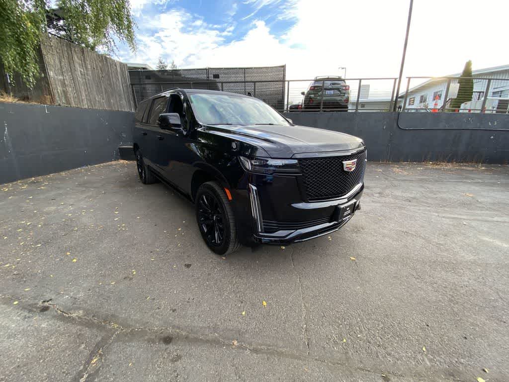 2024 Cadillac Escalade ESV Sport Platinum