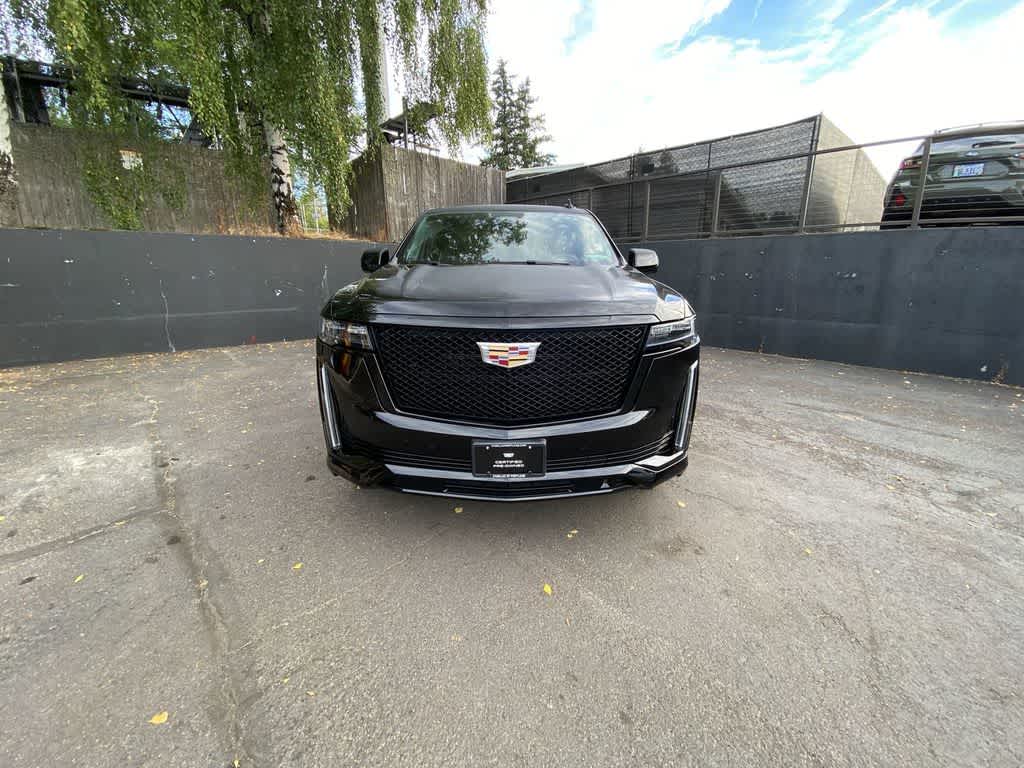 2024 Cadillac Escalade ESV Sport Platinum