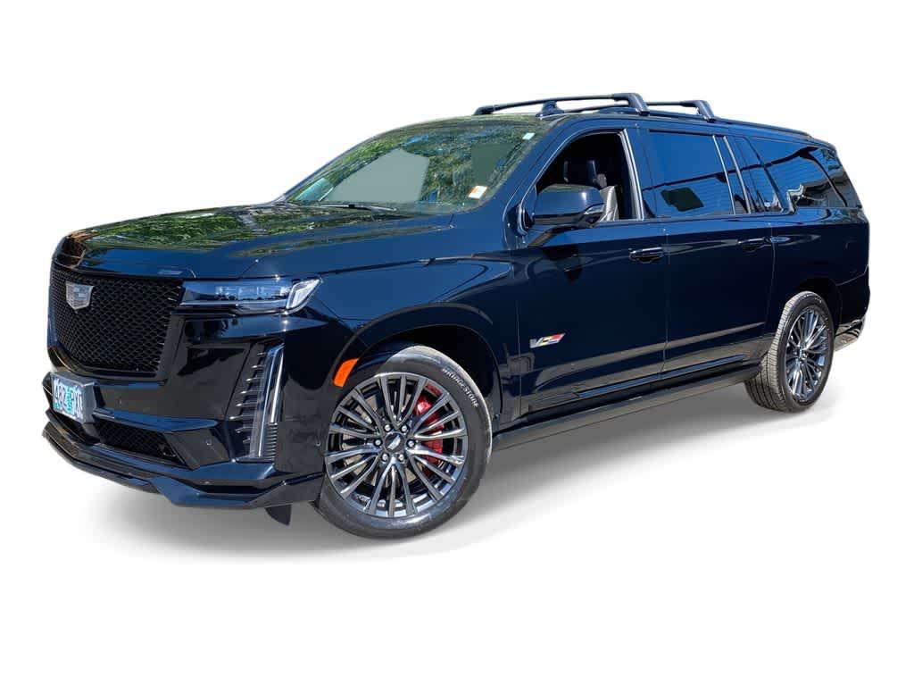 2024 Cadillac Escalade ESV V-Series's photo
