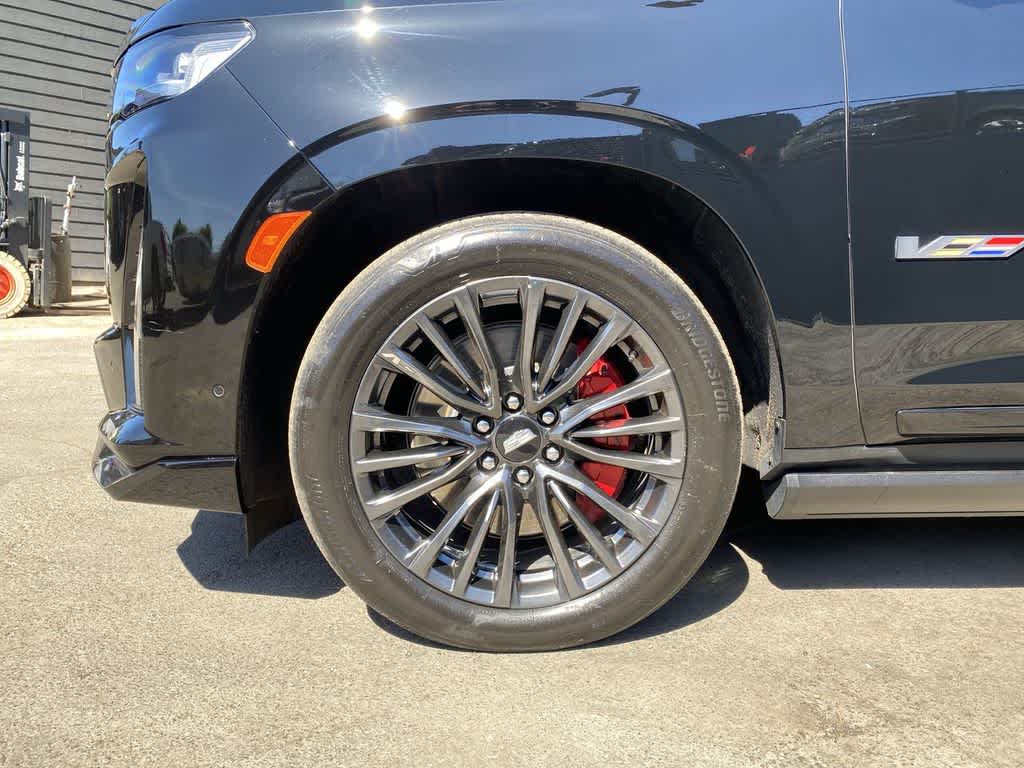 2024 Cadillac Escalade ESV V-Series