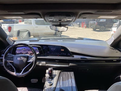 2024 Cadillac Escalade ESV V-Series